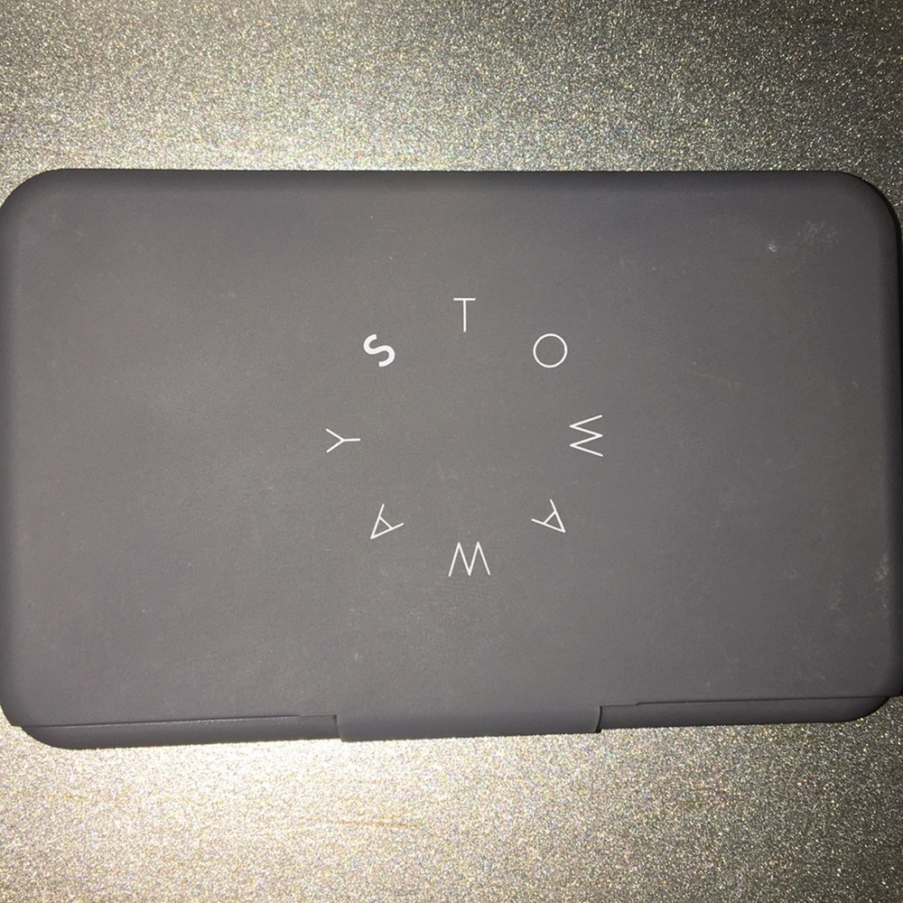 Stowaway cosmetics The dusk to dawn palette